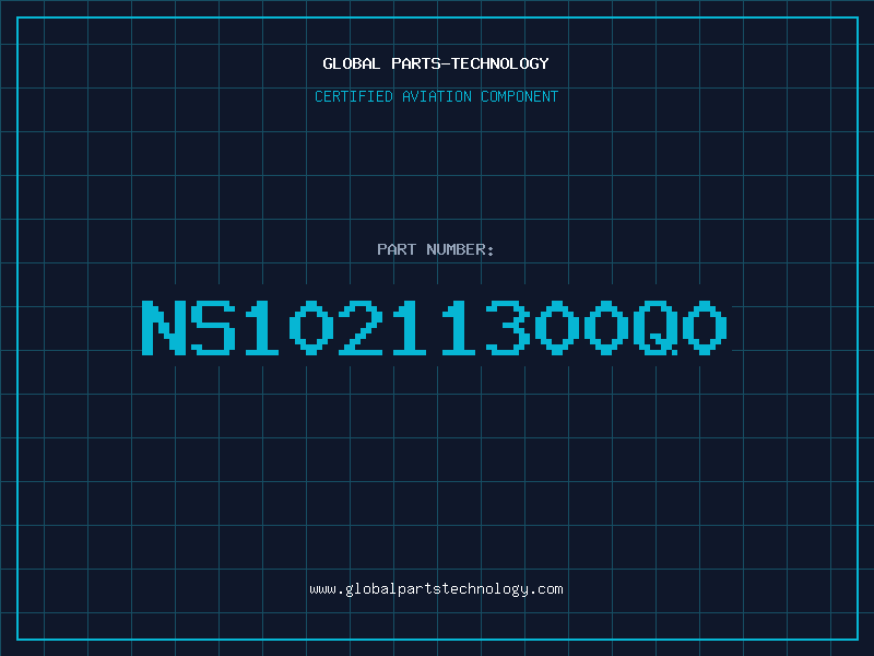 Aviation Part NS10211300Q0