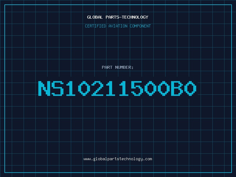 Aviation Part NS10211500B0
