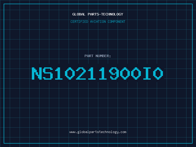 Aviation Part NS10211900I0