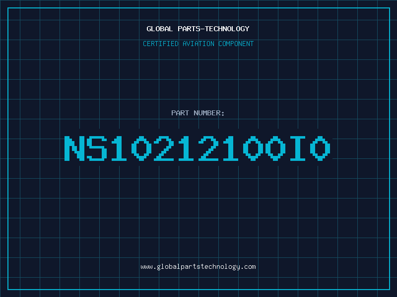 Aviation Part NS10212100I0