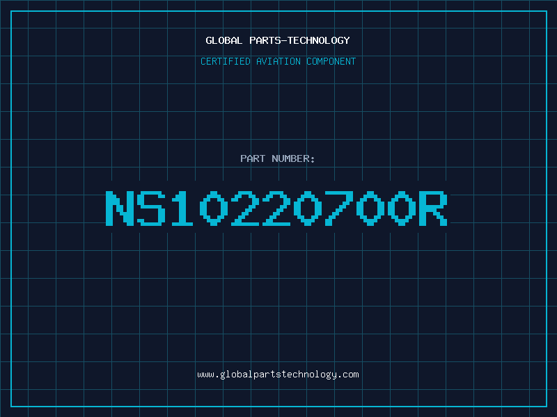 Aviation Part NS10220700R