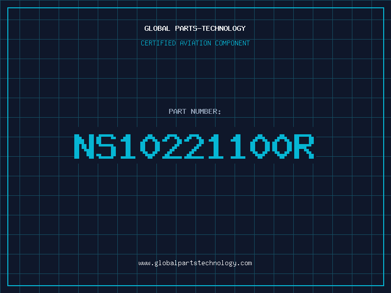 Aviation Part NS10221100R