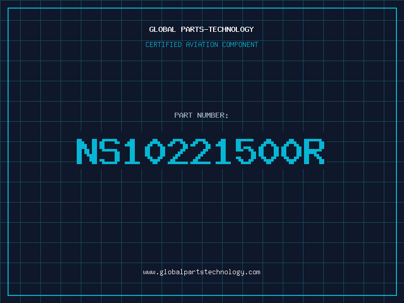Aviation Part NS10221500R