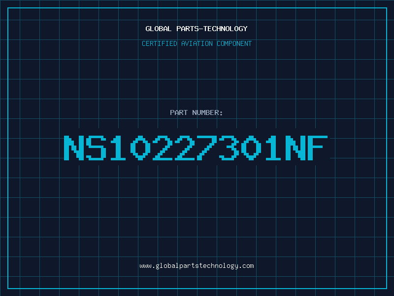 Aviation Part NS10227301NF