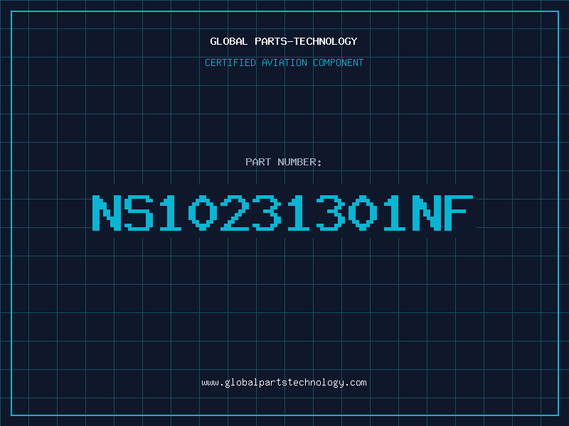 Aviation Part NS10231301NF