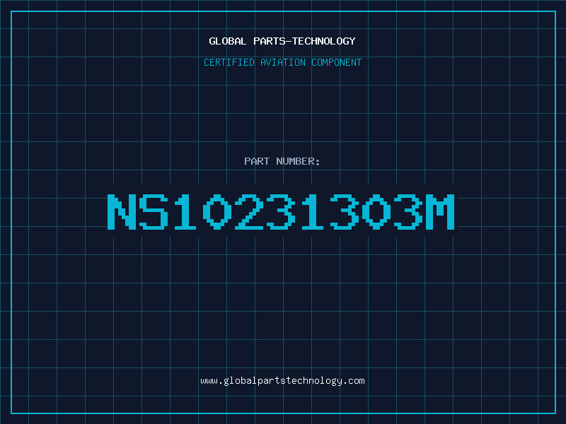 Aviation Part NS10231303M