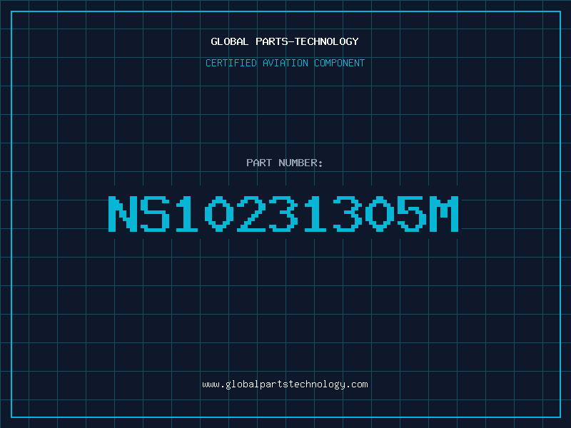 Aviation Part NS10231305M