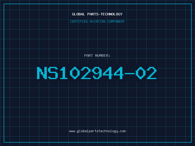 Aviation Part NS102944-02
