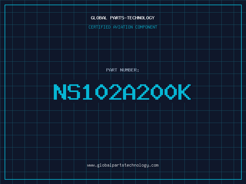 Aviation Part NS102A200K