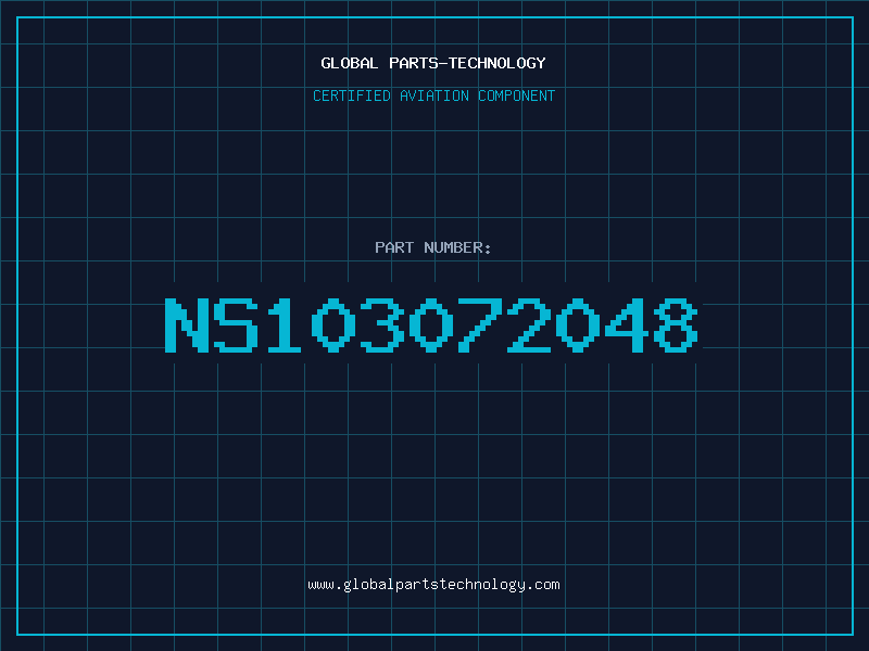 Aviation Part NS103072048