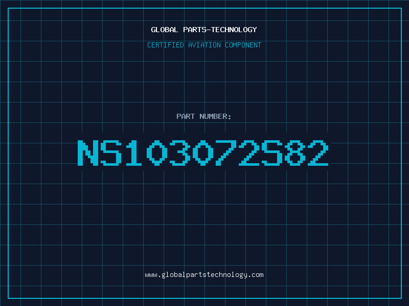 Aviation Part NS103072S82