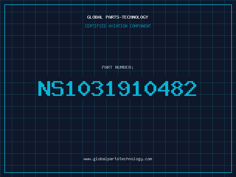 Aviation Part NS1031910482
