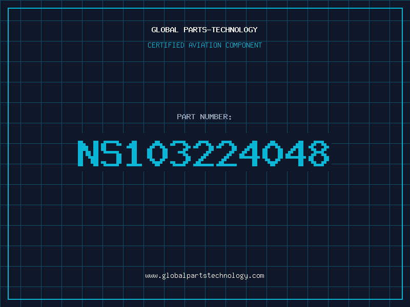 Aviation Part NS103224048