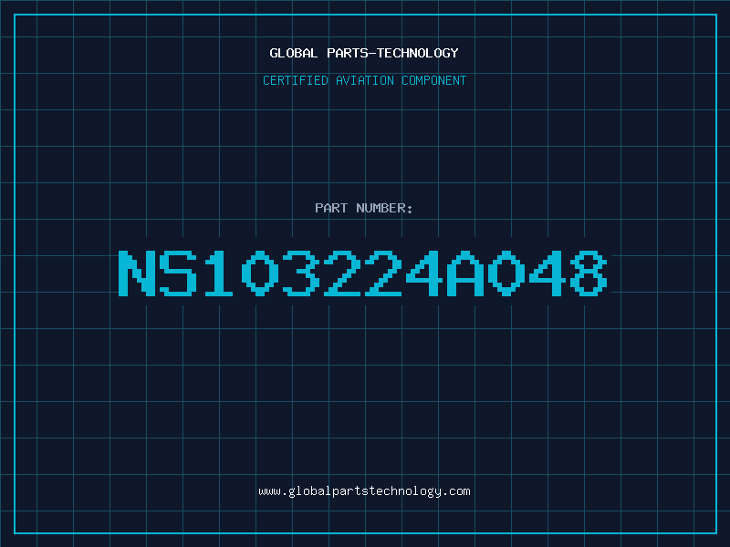 Aviation Part NS103224A048