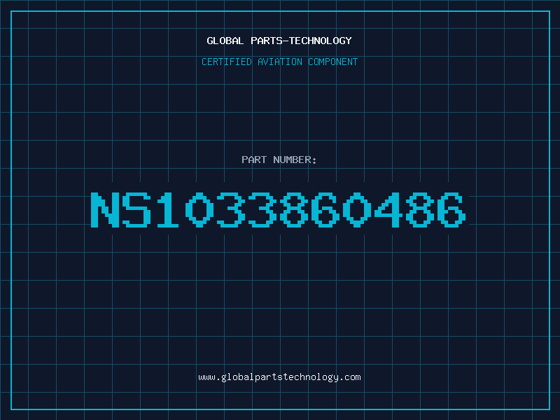 Aviation Part NS1033860486