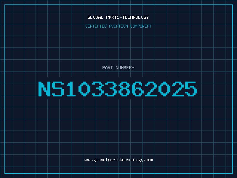 Aviation Part NS1033862025