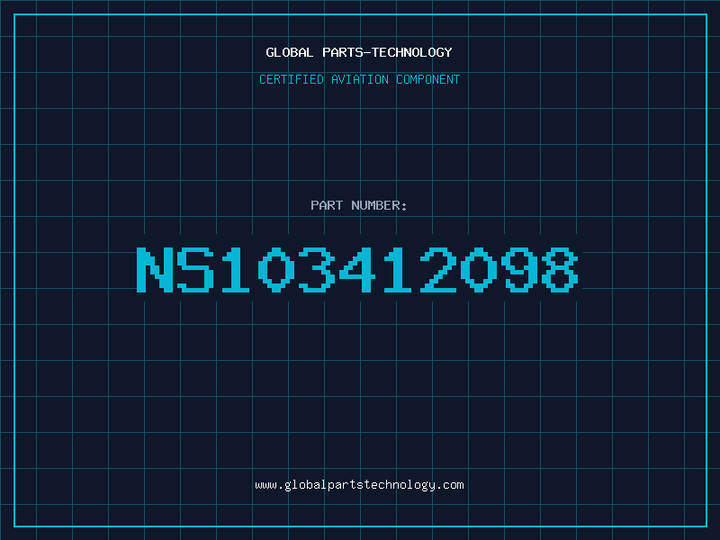 Aviation Part NS103412098