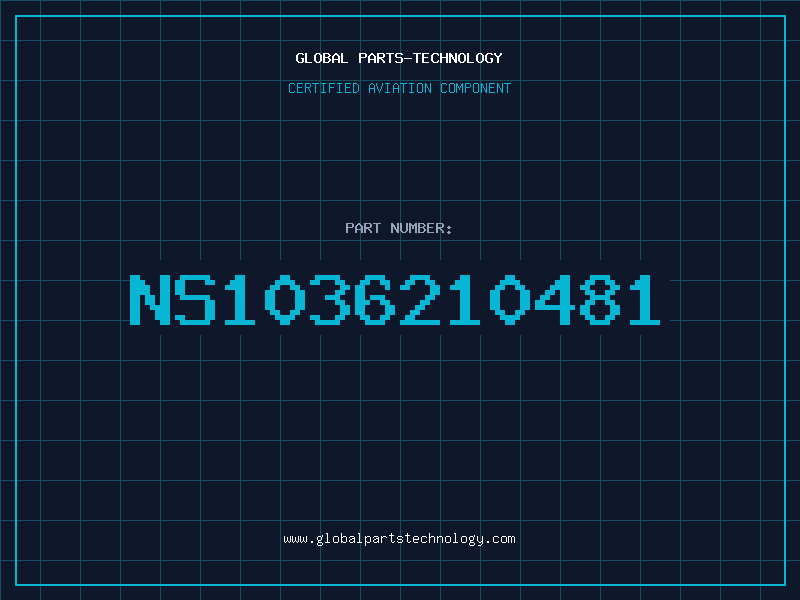Aviation Part NS1036210481