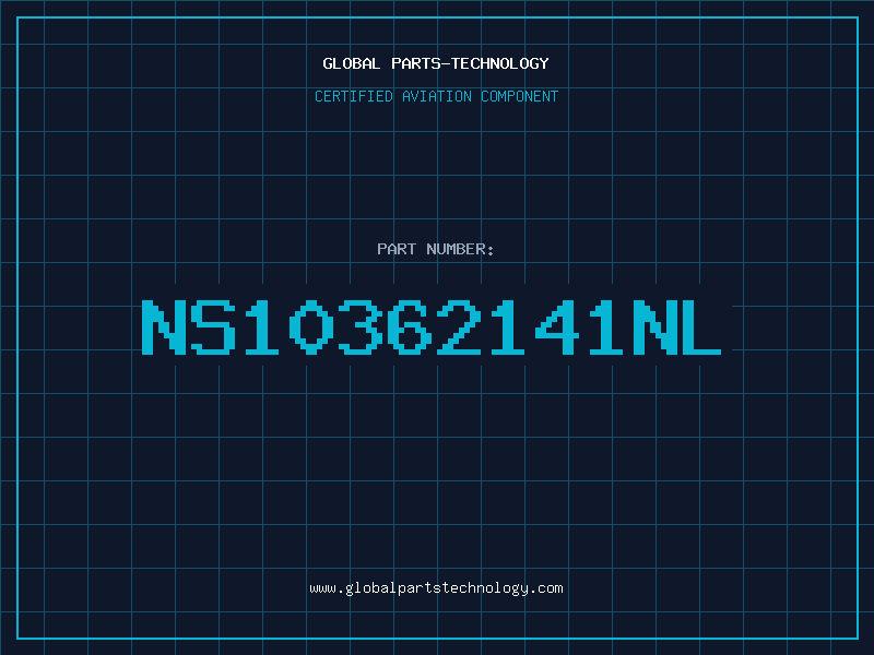 Aviation Part NS10362141NL
