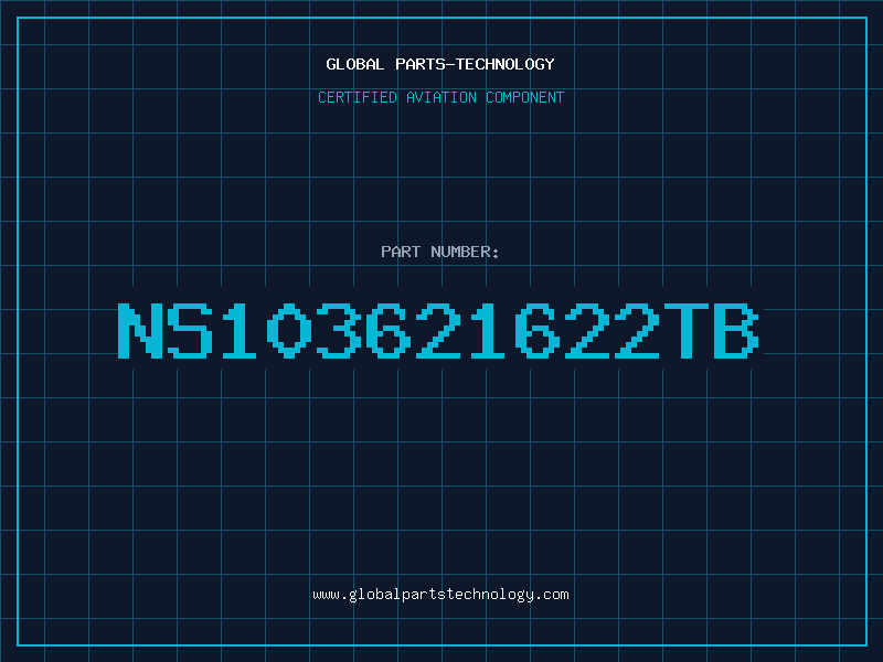Aviation Part NS103621622TB