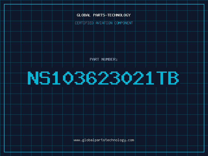Aviation Part NS103623021TB