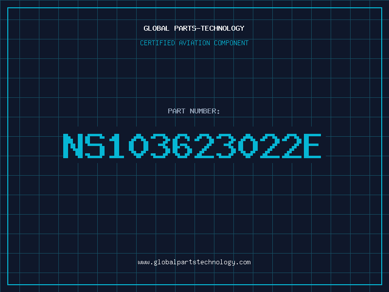 Aviation Part NS103623022E