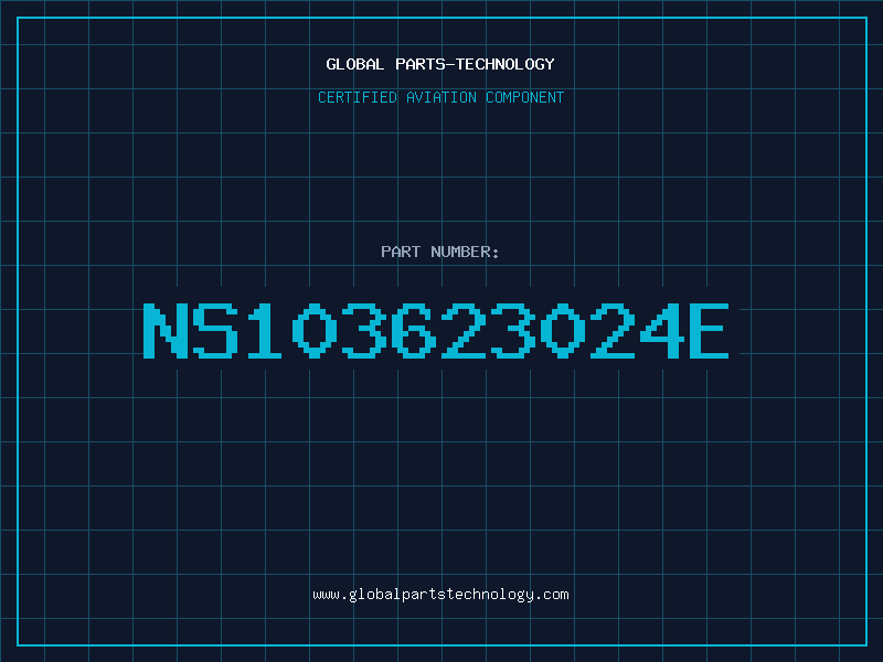 Aviation Part NS103623024E