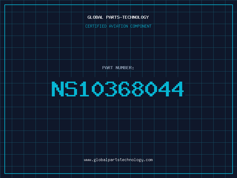 Aviation Part NS10368044