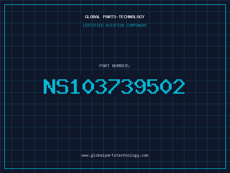 Aviation Part NS103739502