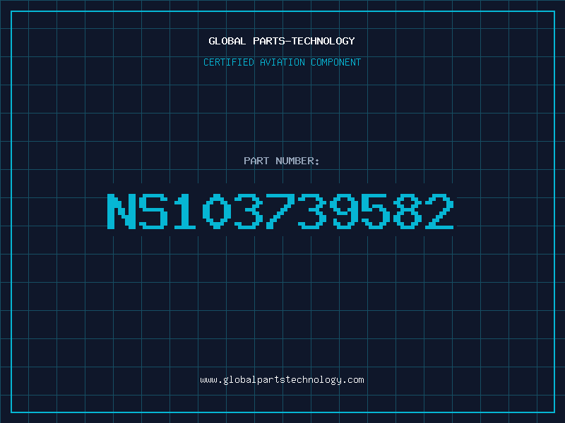 Aviation Part NS103739582