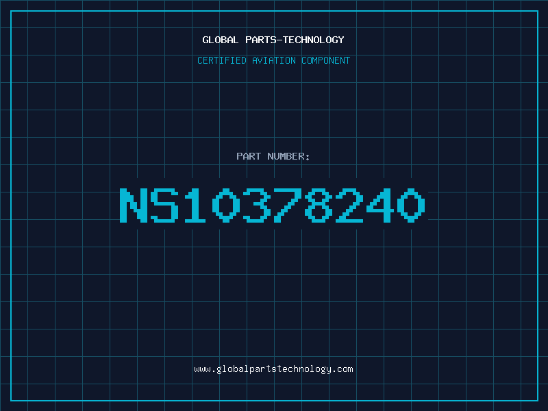 Aviation Part NS10378240