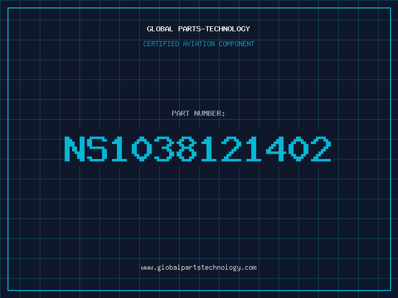 Aviation Part NS1038121402