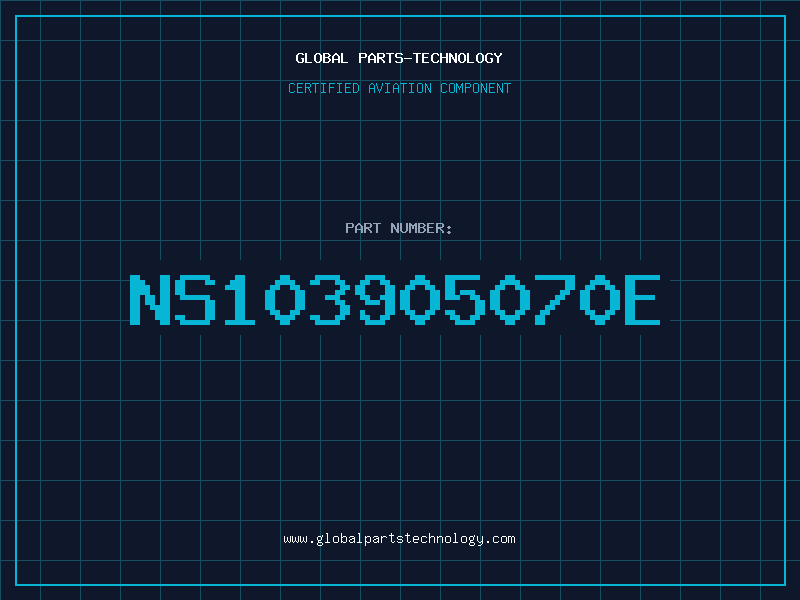 Aviation Part NS103905070E