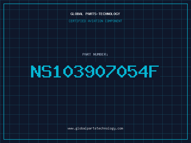 Aviation Part NS103907054F