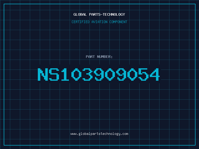 Aviation Part NS103909054