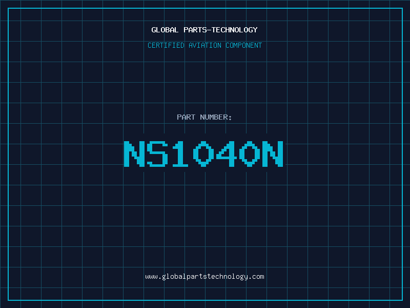 Aviation Part NS1040N