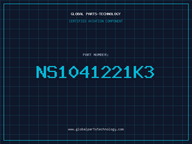 Aviation Part NS1041221K3