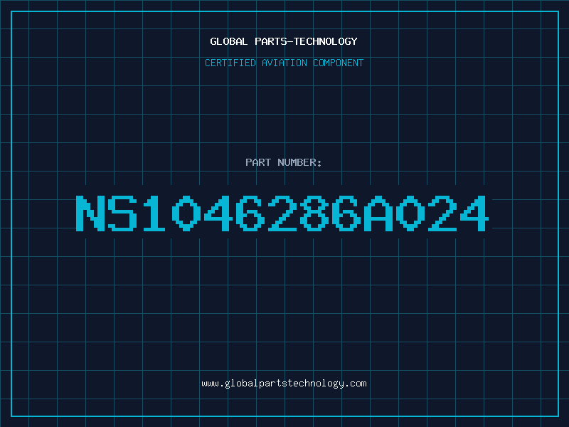 Aviation Part NS1046286A024