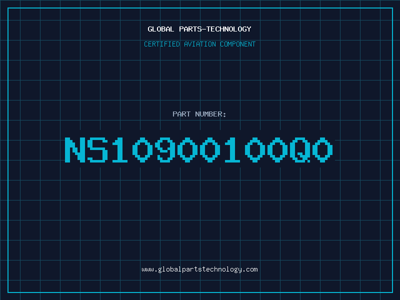 Aviation Part NS10900100Q0