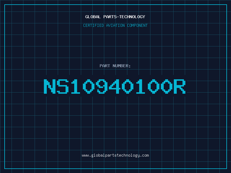 Aviation Part NS10940100R