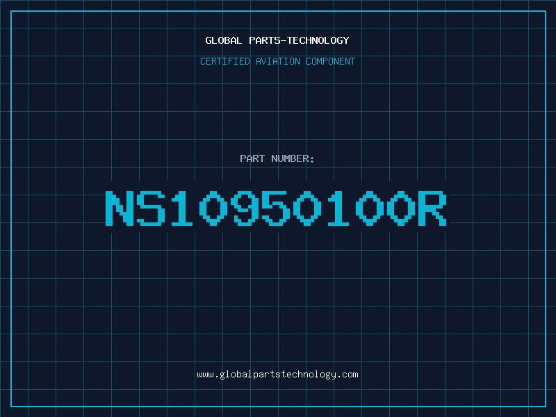 Aviation Part NS10950100R
