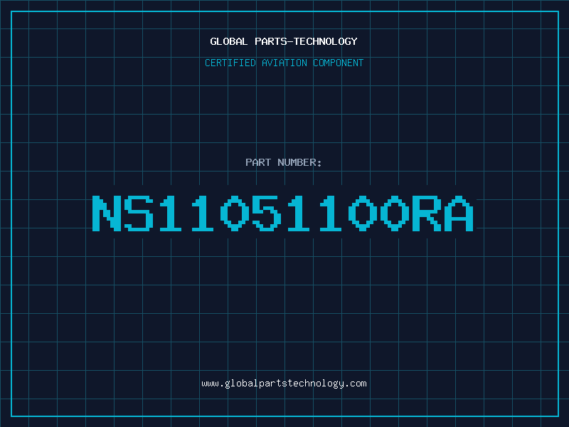 Aviation Part NS11051100RA