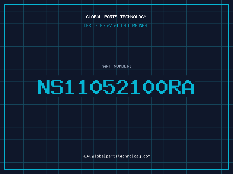 Aviation Part NS11052100RA