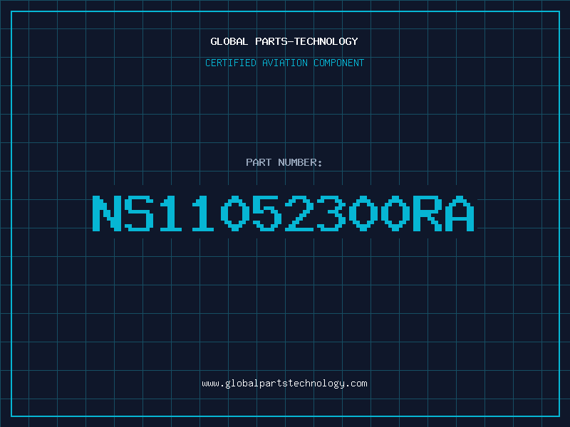 Aviation Part NS11052300RA