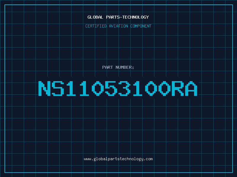 Aviation Part NS11053100RA