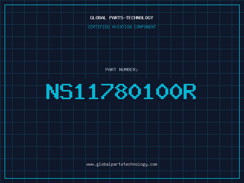 Aviation Part NS11780100R