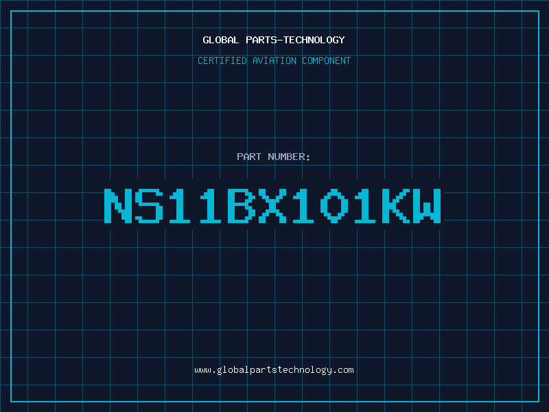 Aviation Part NS11BX101KW