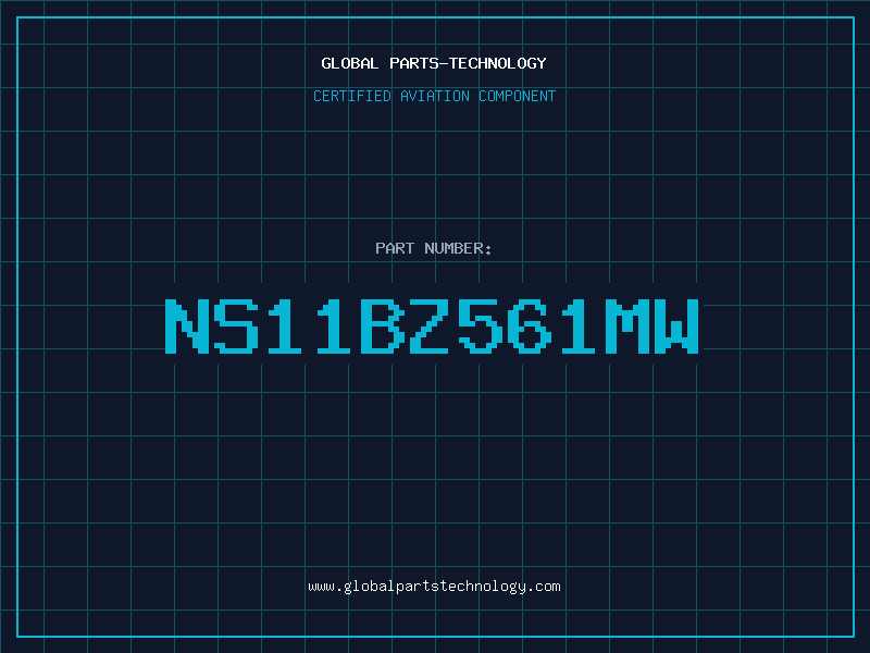 Aviation Part NS11BZ561MW