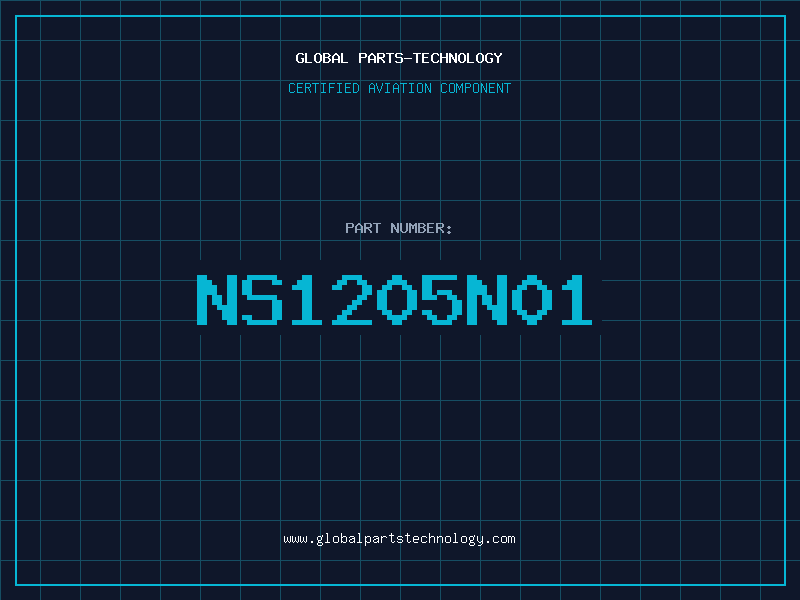 Aviation Part NS1205N01