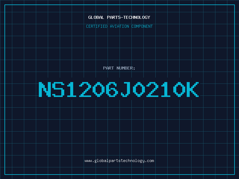 Aviation Part NS1206J0210K